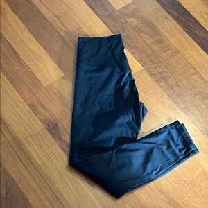 Purvelo Black Leggings